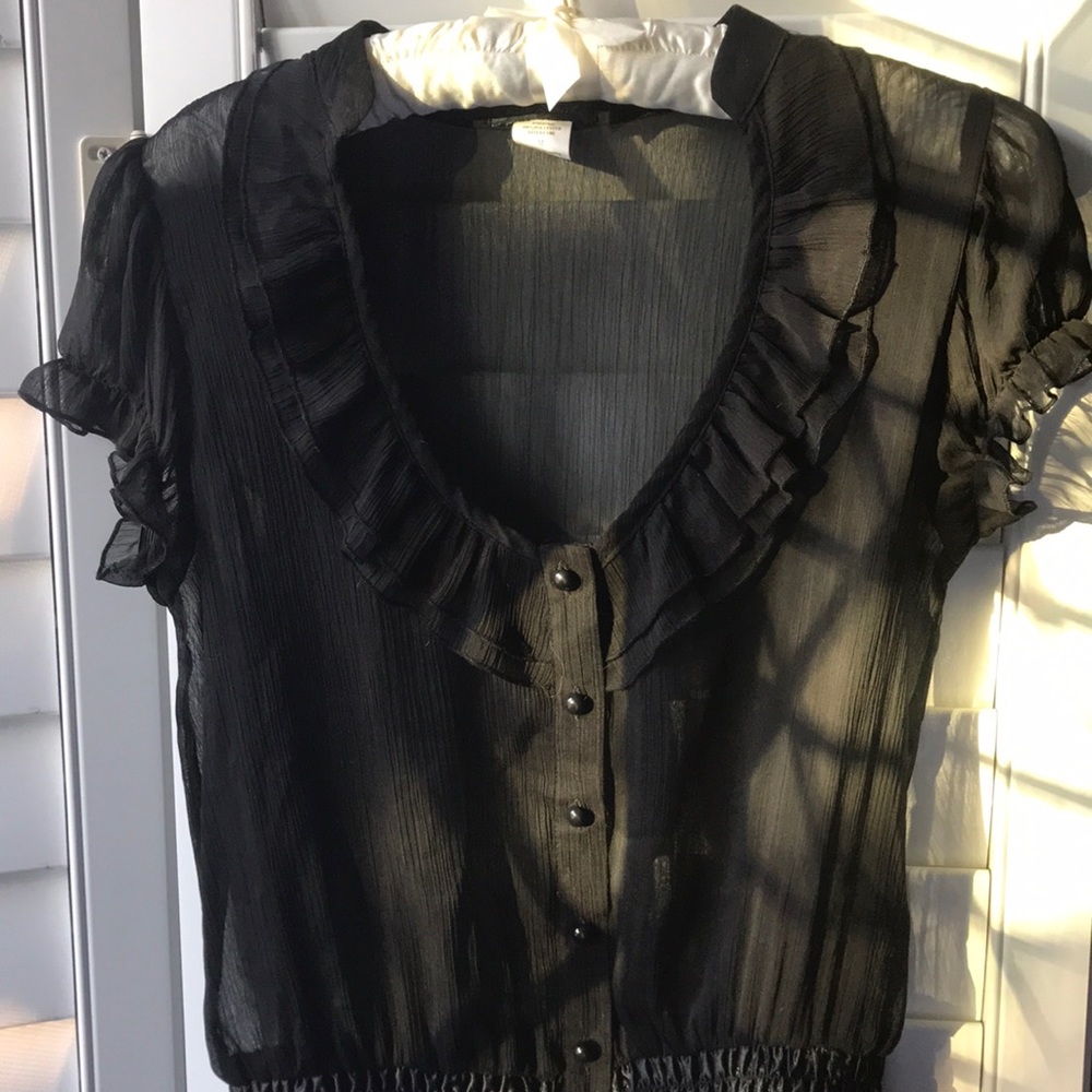 Super cute Sam & Max top